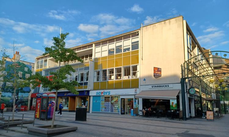SHW signs up law firm for Market Square, Bromley